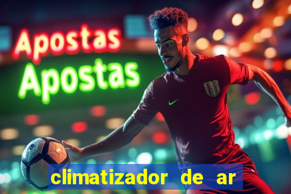 climatizador de ar casas bahia